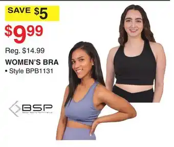 Dunham's Sports WOMEN'S BRA offer