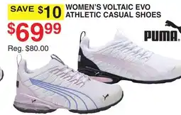 Dunham's Sports WOMEN'S VOLTAIC EVO ATHLETIC CASUAL SHOES offer