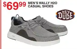 Dunham's Sports MEN'S WALLY H2O CASUAL SHOES offer