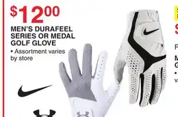 Dunham's Sports MEN'S DURAFEEL SERIES OR MEDAL GOLF GLOVE offer