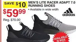 Dunham's Sports MEN'S LITE RACER ADAPT 7.0 RUNNING SHOES offer