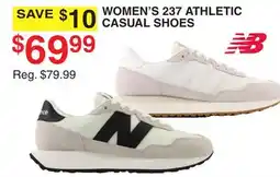Dunham's Sports WOMEN'S 237 ATHLETIC CASUAL SHOES offer