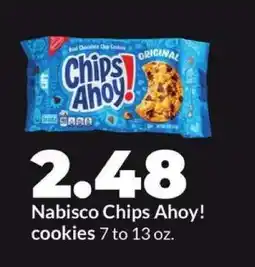 Hy-Vee Nabisco Chips Ahoy! offer