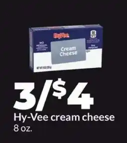 Hy-Vee Hy-Vee cream cheese offer