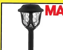 Ollie's MAGNAVOX SOLAR STAKE LIGHTS offer