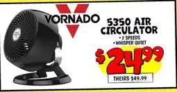 Ollie's 5350 AIR CIRCULATOR offer