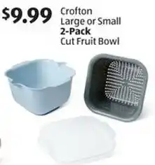Aldi Crofton large or small offer