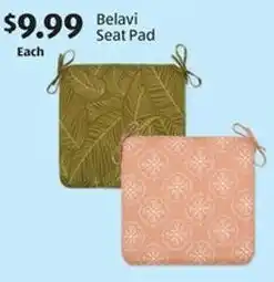 Aldi Belavi seat pad offer