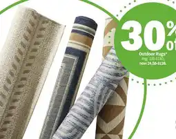 Meijer Outdoor Rugs offer