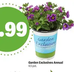 Meijer Garden Exclusives Annual offer