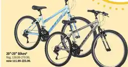 Meijer 20-29 Bikes offer
