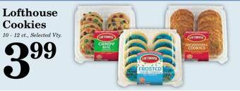 Harvest Foods Lofthouse Cookies offer