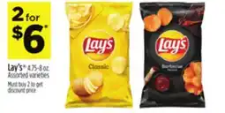 Dollar General Lay's offer