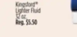 Dollar General Kingsford Lighter Fluid offer