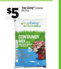 Dollar General True Living Container Mix offer