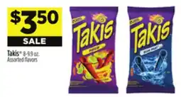 Dollar General Takis offer