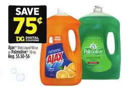 Dollar General Ajax or Palmolive offer