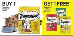 Dollar General Temptations Cat Food offer