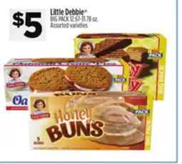 Dollar General Little Debbie BIG PACK offer