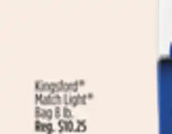 Dollar General Kingsford Match Light Bag offer