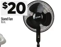 Dollar General Stand Fan offer