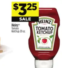 Dollar General Heinz Tomato Ketchup offer