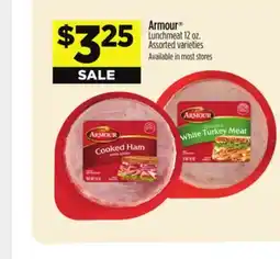 Dollar General Armour Lunchmeat offer