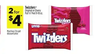 Dollar General Twizzlers offer
