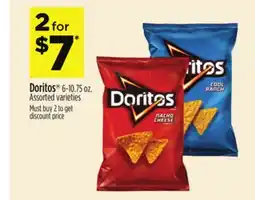 Dollar General Doritos offer