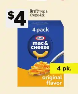 Dollar General Kraft Mac & Cheese offer