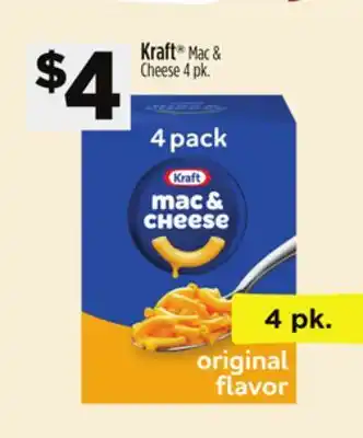Dollar General Kraft Mac & Cheese offer
