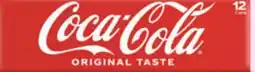 Target Coke & more 12-pk. Soda offer