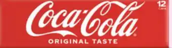 Target Coke & more 12-pk. Soda offer