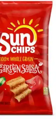 Target Select SunChips s chips offer