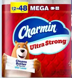 Target Charmin Ultra Soft 8-ct offer