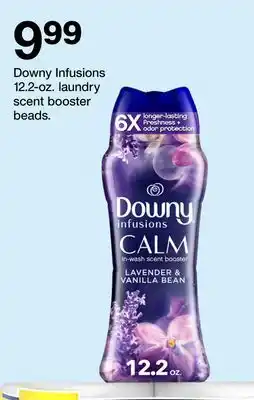 Target Downy Infusions 12.2-oz. laundry scent booster beads offer