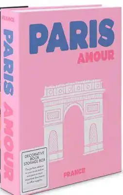 Target Paris Amour offer