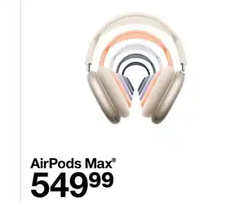 Target AirPods Max offer
