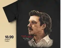 Target Graphic T-shirt offer