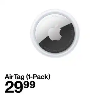 Target AirTag (1-Pack) offer