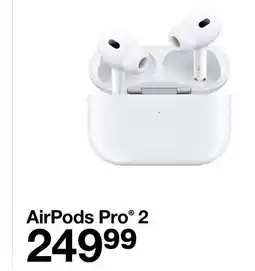 Target AirPods Pro 2 offer