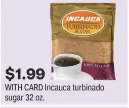 CVS Incauca turbinado sugar 32 oz offer