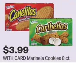 CVS Marinela Cookies 8 ct offer