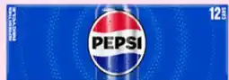 Target Pepsi 12-pk. soda offer