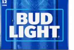Target Bud & more 12-pk. beer offer