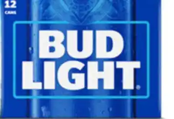 Target Bud & more 12-pk. beer offer