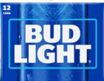 Target Bud 12-pk. beer offer