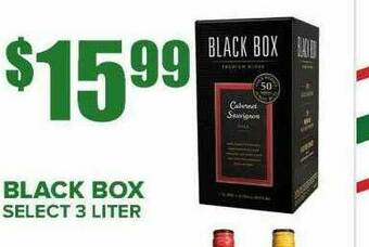 Price Cutter Black Box offer