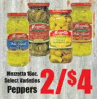 Reams Mazzetta 18oz. Peppers offer
