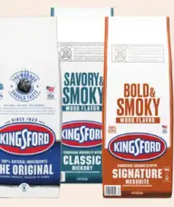 Dollar General Kingsford Original, Classic Hickory or Signature Mesquite Charcoal offer